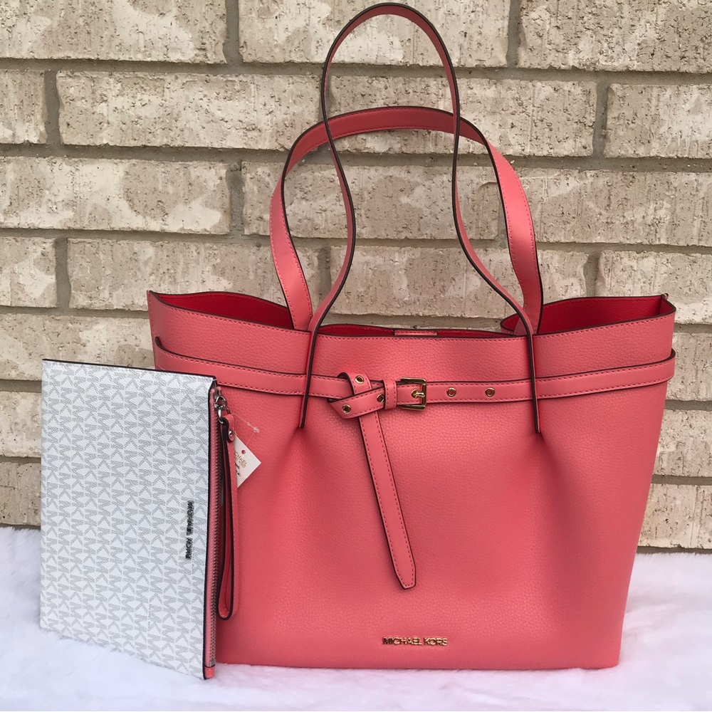 Nwt! Michael Kors Purse And Wallet - Picture 1 of 10